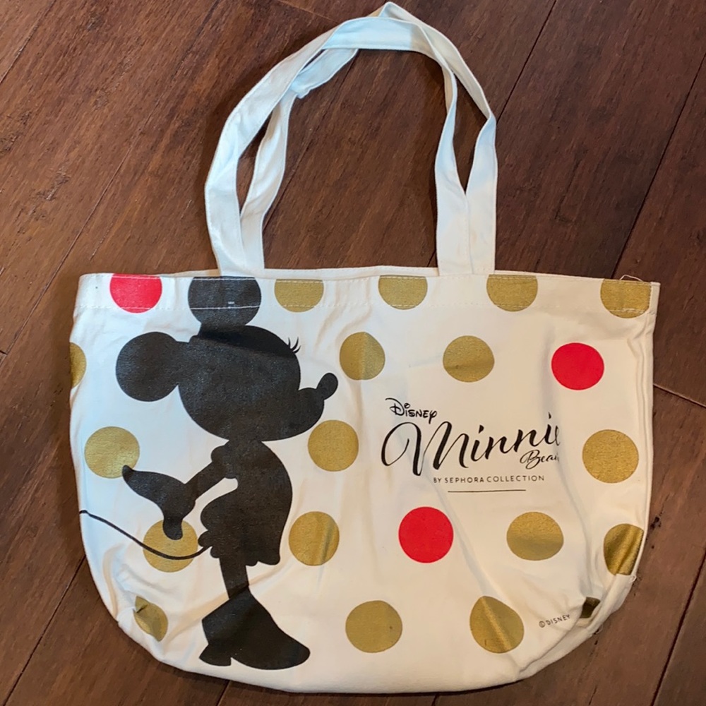 Disney/Sephora Minnie collection bag